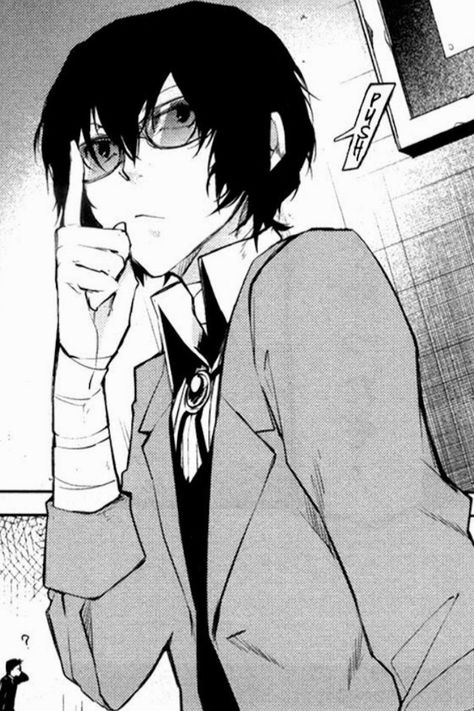 bsd | dazai manga screenshot Dazai Manga, Osamu Dazai, Dazai Bungou Stray Dogs, Dazai Osamu, Bongou Stray Dogs, Stray Dogs Anime, Manga Illustration, An Anime, Bungo Stray Dogs