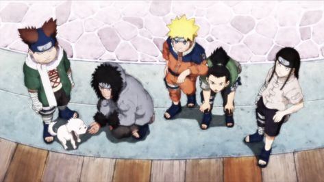 Sasuke's Rescue Squad Naruto And Shikamaru, Naruto Universe, Naruto Show, Neji Hyuga, Dragons Clothes, Naruto 1, Boruto Characters, Naruto And Sasuke Wallpaper, Anime Group