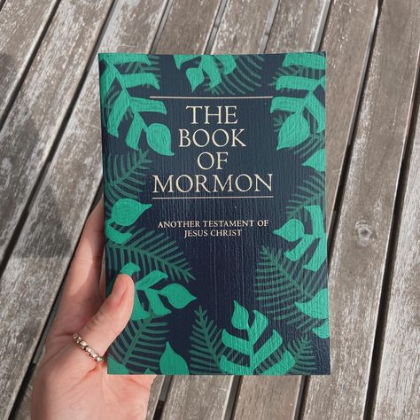 Simple Book Of Mormon Painting, Book Of Mormon Cover Painting Ideas, Decorated Book Of Mormon Cover, Painting Books Of Mormon, Book Of Mormon Cover Painting, Painted Book Of Mormon Cover Ideas Easy, Book Of Mormon Painted Cover Simple, Painting Book Of Mormon Cover Easy, Book Of Mormon Painted Cover Ideas