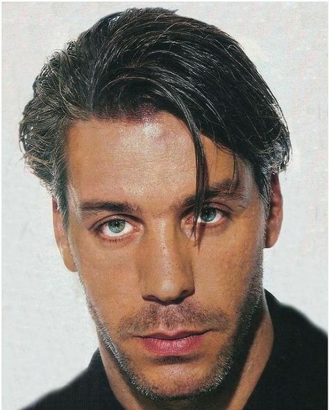 Til Lindemann, Curco Vein, 90s Punk, Richard Kruspe, German People, Till Lindemann, Till The End, Cute Celebrities