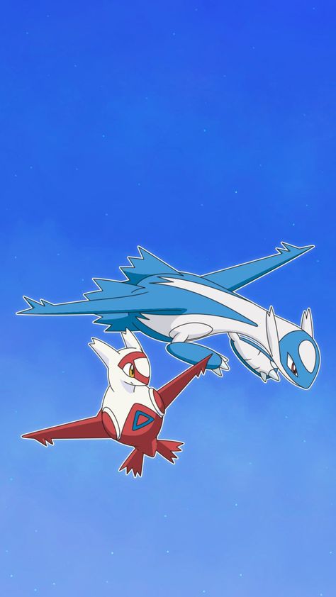 Pokemon Latios, Wallpaper Pokemon, Hoenn Region, Pokemon Sketch, Pokemon Wallpaper, Pocket Monsters, Inuyasha, Anime Wallpaper, Iphone Wallpaper