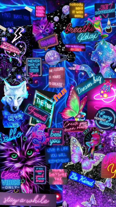 #Neon #moodboard Neon Moodboard, Animal Body Parts, Doodle Borders, Trippy Wallpaper, Bling Wallpaper, Pretty Phone Wallpaper, Abstract Art Wallpaper, Neon Wallpaper, Neon Aesthetic