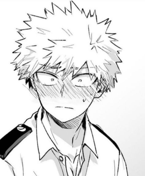 Bakugo Katsuki Fanart Cute, Bakugou Manga, Hero Wallpaper, My Hero Academia Episodes, Anime Boyfriend, Anime Character Drawing, Fanarts Anime, My Hero Academia Manga, Art Anime