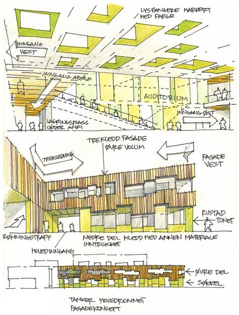 Concepts — Pavel A Fomenko Pavel Fomenko, Urban Design Concept, New Architecture, Architecture Concept Diagram, Architecture Design Sketch, Concept Diagram, Landscape Architecture Design, Concept Development, Architectural Sketch