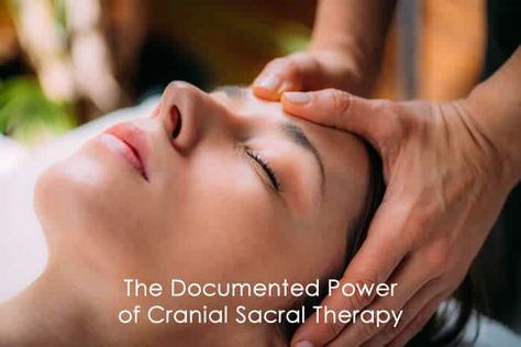 The Documented Power of Cranial Sacral Therapy Yoga For Migraines, Cranial Sacral Therapy, Natural Headache Relief, Natural Headache, Mobile Massage, Ancient Healing, Craniosacral Therapy, Health Spa, Migraine Relief