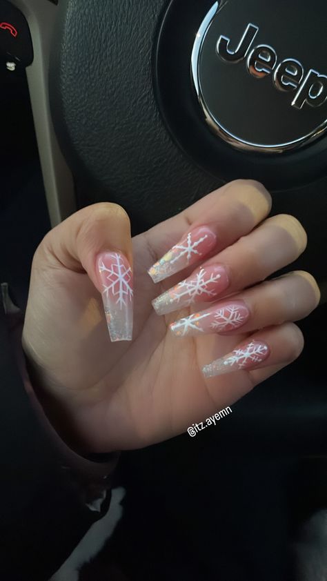 Winter
Christmas nails inspo
Snowflake nails Y2k Winter Nails, Snowflakes Nails, December Nails, Y2k Winter, Y2k Nails, Snowflake Nails, Winter Nails, Nails, Christmas