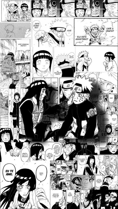 Naruhina Wallpaper, Hinata Manga, Anime Lock Screen Wallpapers, Anime Paper, Naruto Sketch, Naruto Fan Art, Naruto Shippuden Sasuke, Naruto And Hinata, Naruto Pictures