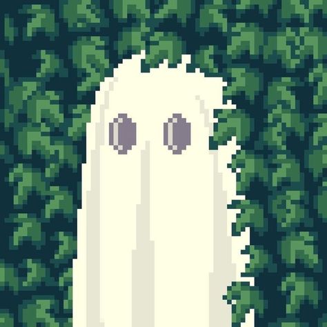 #aesthetic #aesthetictumblr #aestheticwallpaper #aestheticstyle #pixelart #pixel #pixelated #pixelartapp #witch #witchy #witchythings #witchyvibes #halloween #halloweenideas #digital #digitalart #1 #cute #art #artist #artwork Anime Musician, Ghost Pixel Art, Pixel Ghost, Pixelated Art, Spooky Games, Cozy Games, 8 Bit Art, Vaporwave Wallpaper, Arte 8 Bits