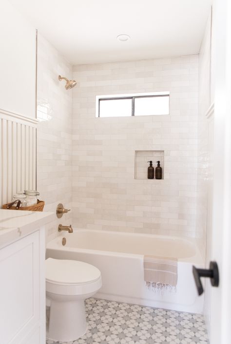 Cloe Bath Tile Cloe Bath Tile Cloe Bath Tile Cloe Bath Tile Cloe Bath Tile #CloeTile #Bath #Tile #BathTile Ranch Bathroom, Airy Bathroom, Bathroom Minimal, Bathroom Transitional, Mill Work, Home Remodels, Minimal Bathroom, Bathroom With Tub, Guest Bathroom Remodel