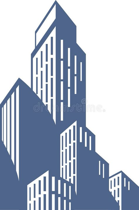 Buildings Graphic Design, Urbanization Illustration, Building Illustration Simple, Travel Illustration Design, Building Illustration Architecture, Building Illustration Vector, City Vector Illustration, Vector Architecture, Avent Calendar