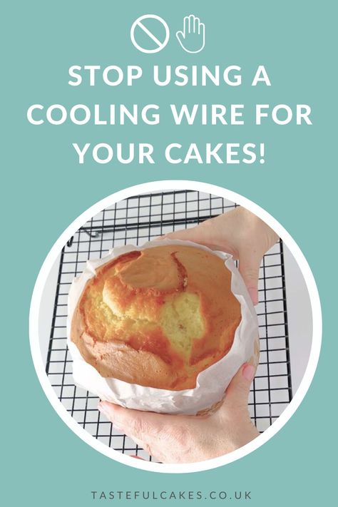 STOP PUTTING YOUR CAKES ON A COOLING WIRE! 

Discover what to do instead and the ultimate guide to choosing the right cake tins for perfect results every time. Also, learn how to prep your cake tins! How to get beautifully soft cake edges, and no more crusts! How to get perfect cake layers! And so many baking tips and secrets, get all you need to bake like a pro! 🌟🍰



#CakeBaking #CakeTins #BakingTips Cake Baking Tips And Tricks, How To Keep A Cake Moist, How To Decorate A Cake Without Tools, Even Cake Layers How To Get, How To Keep Cake Moist After Baking, Cake Decorating Basics, Cake Portions, Learn Cake Decorating, Soft Cake