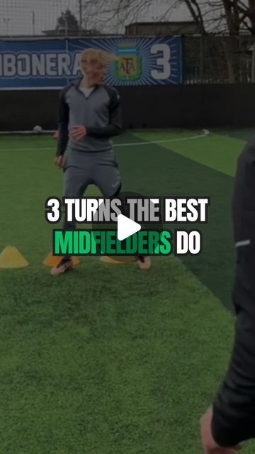 Half Turn Academy⚽️ on Instagram: "Number 3 is the BEST (Controversial?) 👀🔥

1-2-1 client Riley putting on a display for all 3 of these turns…

-

-

-

#football #soccer #soccerdrills #soccertips #foden #frenkiedejong #thiago #bellingham #belligol #messi #neymar #younglions #risingballers" 2024 Number, Instagram Number, Messi Neymar, Soccer Workouts, Soccer Drills, Soccer Tips, Number 3, Football Soccer, Neymar