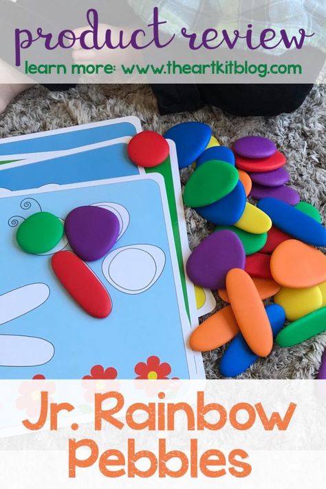 Rainbow Pebbles, Paper Plate Art, Early Reading Skills, Early Reading, Educational Activities For Kids, Early Math, Academic Success, Free Activities, Sensory Activities