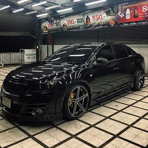 Holden Cruze Modified, Modified Chevy Cruze, Chevy Aveo Custom, Chevrolet Aveo Modified, Chevy Cruze Modified, Chevrolet Cruze Modified, Chevy Cruze Custom, 2017 Chevy Cruze, Blacked Out Cars