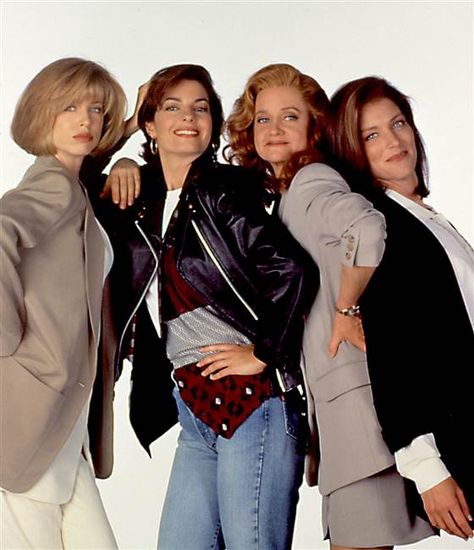 Julianne Phillips, Patricia Kalember, Sisters Tv Show, Sela Ward, Back Together, Love Movie, Latest Images, The Good Old Days, The Cast