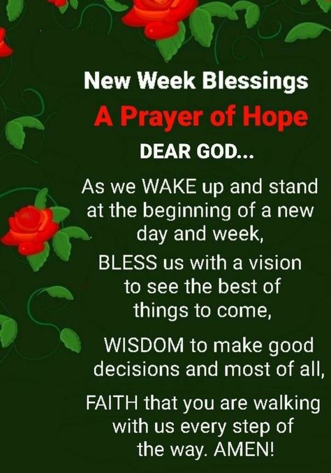 Blessing Sunday Quotes, Bless Sunday Quotes Inspiration, Monday Blessings New Week Good Morning, New Week Blessings, December Greetings, Monday Blessings New Week, Monday Morning Blessings, New Week Prayer, Morning Prayer For Family