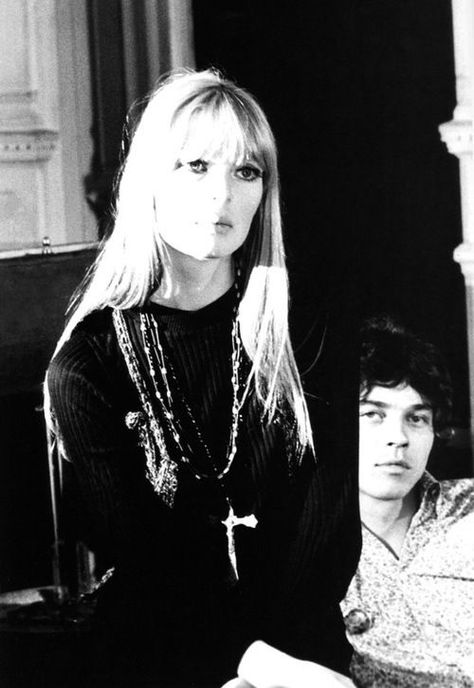 Christa Päffgen, The Velvet Underground & Nico, Garage Punk, Chelsea Girls, Swinging Sixties, Lou Reed, Music Fashion, Cultura Pop, Style Icon