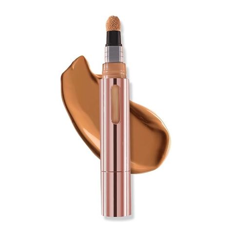 Amazon.com : Mally Beauty Plush Pen Brightening Concealer, 07 Rich, Skin Foundation Concealer for All Skin Types : Beauty & Personal Care Brightening Concealer, Concealer Pen, Mally Beauty, Concealer Stick, Eye Brightener, Shadow Sticks, Skin Foundation, Volume Mascara, Foundation Concealer