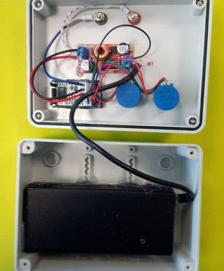 DIY Lab Bench Variable Power Supply - Instructables Measuring Instrument, Shop Layout, Electrical Installation, The Project, Power Supply, Bench, Lab, Electronics