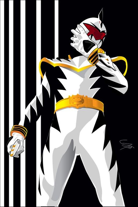 White Dino ranger White Ranger Wallpaper, Dino Rangers, Dino Thunder, Ninja Samurai, White Ranger, Power Rangers Zeo, Super Saiyan Rose, Power Rangers Fan Art, Power Rangers Samurai