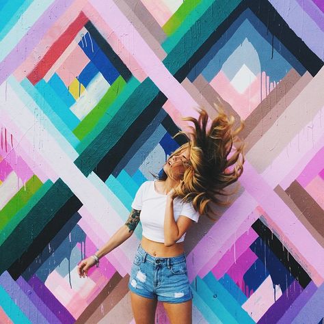 Wynwood Walls, Miami Florida Wynwood Walls, Tumblr Pics, Instagram Worthy, Photo Op, Inspirational Pictures, Photography Inspo, Instagram Inspiration, Cute Photos, Pretty Pictures