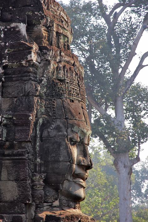 HD wallpaper: angkor wat, ruin, culture, khmer, architecture, cambodia, asia | Wallpaper Flare Khmer Architecture, Shwedagon Pagoda, Angkor Wat Cambodia, Angkor Thom, Angkor Wat Temple, Khmer Empire, Temple Ruins, Buddha Temple, Concrete Statues