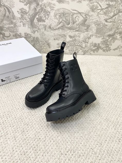 Celine Boots, Celine Shoes, Aesthetic Grunge, Christmas Wishlist, Winter Fashion, Shoes Sandals, Women Shoes, Sandals, Boots