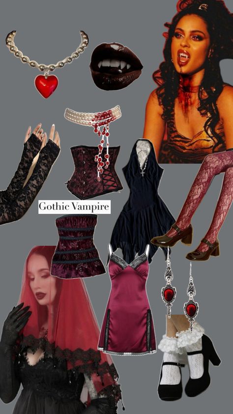 Halloween Costumes Brunette, Basic Halloween Costumes, Easy Couple Halloween Costumes, Vampire Halloween Costume, Vampire Costumes, Carnaval Costume, Halloween Coustumes, Hot Halloween Outfits, Pretty Halloween Costumes