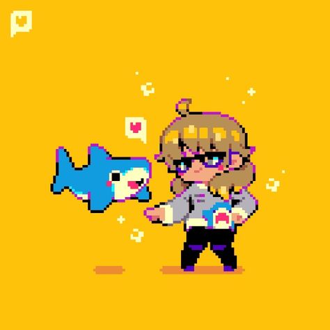 Todo в X: «Yay! Happy Birthday, @CrystalPixelArt ! 🦈✨ https://t.co/YXaVg3OASY» / X Birthday Cake Pixel Art, Pixel Art Birthday, Birthday Pixel Art, Pixel Reference, Piskel Art, Happy Birthday Art, Pixel Art Characters, Pix Art, Pixel Art Games