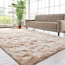 Rugs For Room, Sandwich Design, Shaggy Carpet, Carpets For Kids, Rug For Bedroom, Shag Rugs, Plush Carpet, Floor Light, Luxury Dining Room