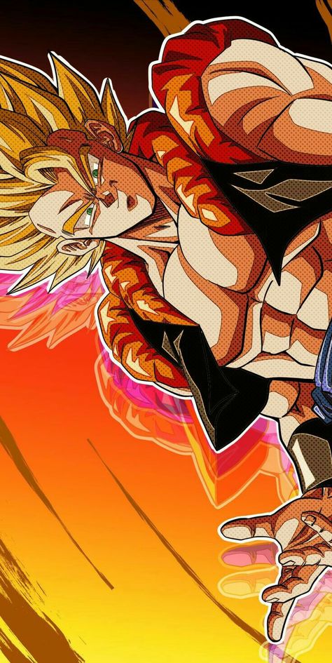 Goku Ssj3, Mushroom Skull, Reference Anime, Dragon Ball Wallpaper Iphone, Speed Drawing, Dragon Ball Painting, Dragon Ball Super Wallpapers, Dragon Ball Art Goku, Dragon Ball Super Artwork