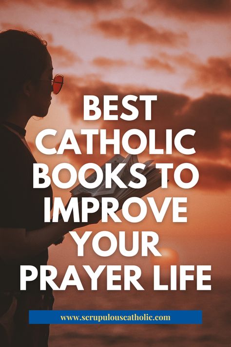 Best Catholic Prayer Books Prayers Of The Saints, Catholic Prayer Book, Prayer Books, Catholic Bible, Evening Prayer, Catholic Books, Prayers For Children, Special Prayers, Prayer Book