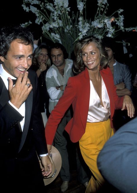 Lauren Hutton Lauren Hutton Style, Charlotte Rampling, Lauren Hutton, Colour Blocking, 1970s Fashion, Alexa Chung, Style Crush, Vintage Glamour, 70s Fashion