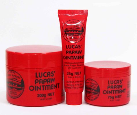 Lucas' Pawpaw Ointment Lucas Papaw, Emma Lou, Tim Tam, Makeup Services, How To Treat Acne, Good Healthy Recipes, Kids Health, Life Savers, Home Remedies