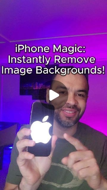 Tiago Costa on Instagram: "Unlock Your iPhone’s Hidden Feature to Remove Backgrounds!      Ever needed a quick way to remove backgrounds from photos on your iPhone?    Discover how to effortlessly extract objects from your photos on iPhone. Try it out and   share your results! Don’t forget to follow for more tips.  #iPhoneTips #PhotoEditing #TechHacks #SmartphoneTricks #iPhonePhotography   #DigitalEditing #TechSavvy #CreativeEditing #QuickTip" Apple Hacks, Photos On Iphone, Laptop Tips, Phone Tricks, Gmail Hacks, Iphone Secrets, Computer Hacks, Iphone Information, Ipad Ideas