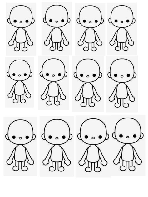 Toca Boca Coloring Pages, Iphone Wallpaper Bright, Wallpaper Bright, Cool Coloring Pages, Cute Easy Drawings, Cute Coloring Pages, Easy Drawings, Coloring Pages, Iphone Wallpaper