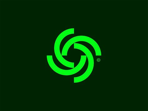 Spiral Logo Design, Renewable Energy Design, Cosmos Logo, Spiral Logo, Energy Logo Design, Energy Symbols, Earth Logo, Dynamic Logo, Energy Logo