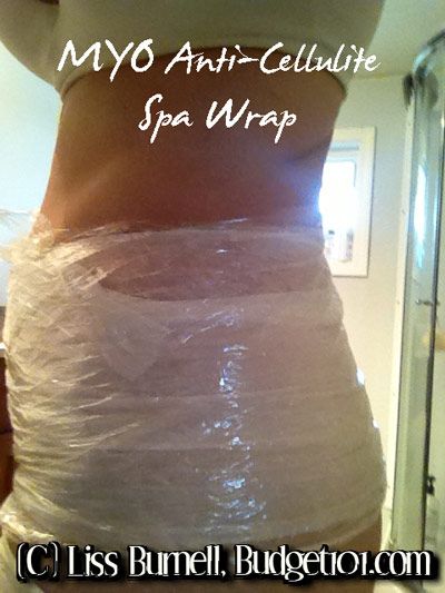 MYO Anti-Cellulite Spa Wrap- Body wraps have been touted for years to reduce cellulite instantly, firm the skin and reduce the rippled skin effect that is caused by cellulite... (Click on photo for more!) Diy Body Wrap, Spa Wraps, Home Spa Treatments, Body Wrap, Body Wraps, Diy Body, Home Spa, Beauty Body, Spa Treatments