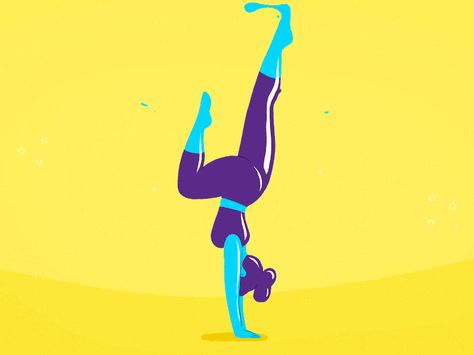 Slow Flo by Yeah Haus - Dribbble Cel Animation, Mises En Page Design Graphique, Motion Art, Motion Graphics Design, Motion Design Animation, Animation Reference, Motion Graphics Animation, Animated Drawings, Graphics Inspiration