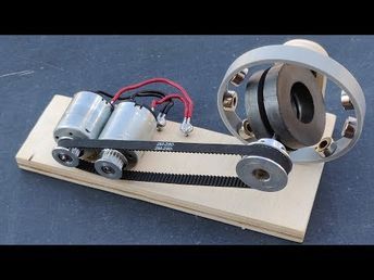 Magnetic Generator, Free Energy Projects, Renewable Energy Systems, Electric Generator, Free Energy Generator, Energy Generator, Diy Electrical, Electrical Projects, Electronics Mini Projects