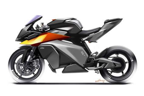 KTM :: Behance Concept Motorcycles Sketches, Ktm Motorcycles, Bike Sketch, Motorbike Design, Motorcycle Frames, Automobile Engineering, Futuristic Motorcycle, Concept Motorcycles, Adventure Design