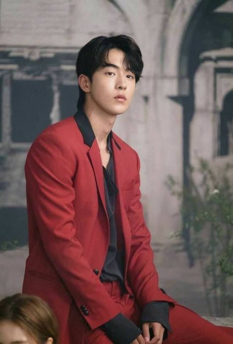 Joo Hyuk Wallpaper, Kim Joo Hyuk, Nam Joo Hyuk Wallpaper, Nam Joo Hyuk Cute, Lim Ju Hwan, Bride Of The Water God, Water God, Joon Hyuk, Nam Joo Hyuk