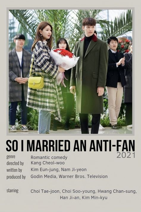 I Married An Anti Fan, Kim Min-kyu, Polaroid Posters, Korean Movies, Drama List, Watch Drama, Drama Tv, Korean Drama Tv, Fan Poster