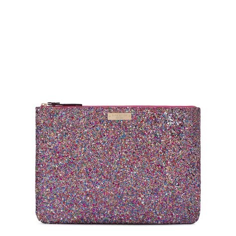 glitterball gia clutch / kate spade Sparkly Clutch, Closet Wishlist, Glitter Clutch, Celebrity Look, Dear Santa, Magpie, Unique Styles, Arm Candy, Baby Bag