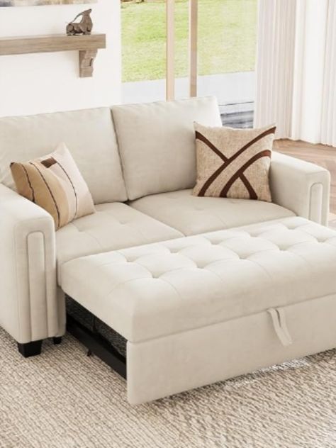 Belffin Modular Sectional Sleeper Sofa with Pull Out Couch Bed Modular Sleeper Loveseat Sectional Sofa Velvet Fabric for Living Room Apartment Beige Sofa With Pull Out Bed, Pull Out Couch Bed, Beige Loveseat, Sleeper Loveseat, Pull Out Sleeper Sofa, Modular Sofa Bed, Comfortable Sofa Bed, U Shaped Sectional Sofa, Living Room Furniture Styles