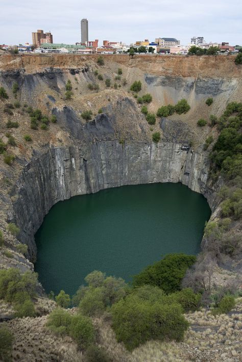 Explore the World's Largest Diamond Mine in South Africa Diamond Mine, Northern Cape, Diamond Mines, Gods Creation, Photo Print, Worlds Largest, Photographic Prints, Photo Frame, South Africa