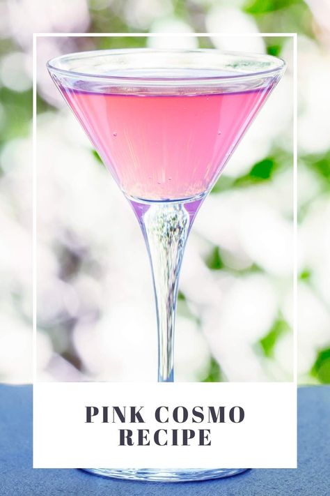 PERFECTLY PINK COSMO RECIPE - 4 SIMPLE INGREDIENTS Apple Martini Recipe, Salted Caramel Martini, Caramel Martini, Pink Cosmo, Cosmo Recipe, Cranberry Salsa, Goat Cheese Crostini, Apple Martini, Prosciutto Wrapped Asparagus