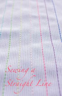 Sewing 101, Trendy Sewing, Sewing Class, Straight Line, Sewing Lessons, Quilting Tips, Straight Lines, Sewing Skills, Diy Couture