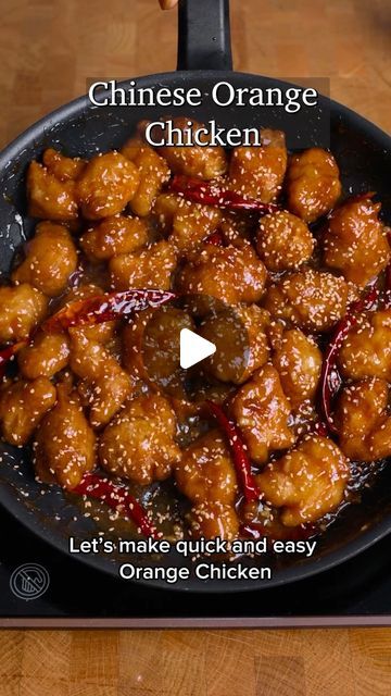 Indonesian Fried Rice Recipe, Chinese Orange Chicken, Baked Orange Chicken, Easy Orange Chicken, Food Change, Asian Chicken Recipes, Better Than Takeout, Orange Chicken Recipe, Chinese Takeout