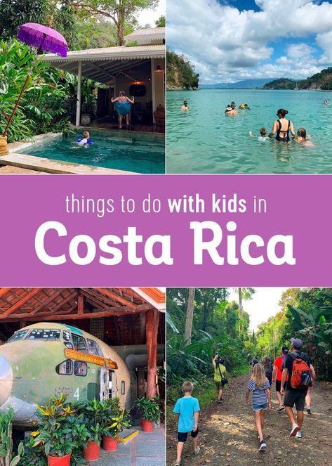 Costa Rica With Kids: Stays, Eats, & Activities | Young House Love Costa Rica Travel Family, Liberia Costa Rica Things To Do In, Costa Rica Family Vacation Kids, Costa Rica Travel With Kids, Costa Rica With Teens, Costa Rica With Kids Family Travel, Beach Vacation With Kids, Best Resorts For Kids, Costa Rica Pacific Coast